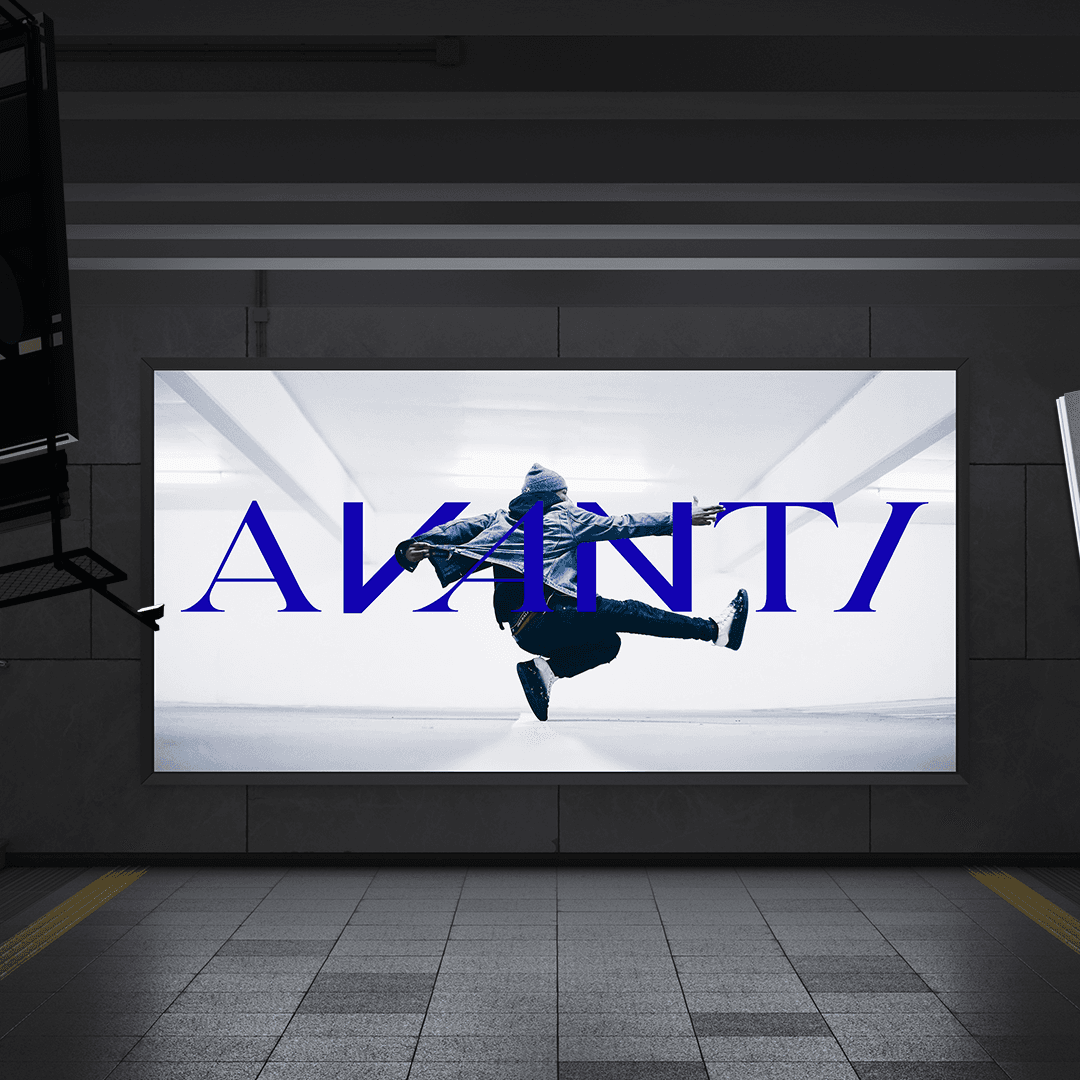 Avanti — detalhe 4