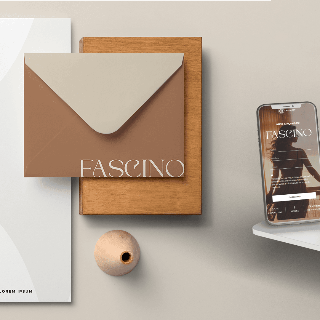 Fascino — detalhe 7