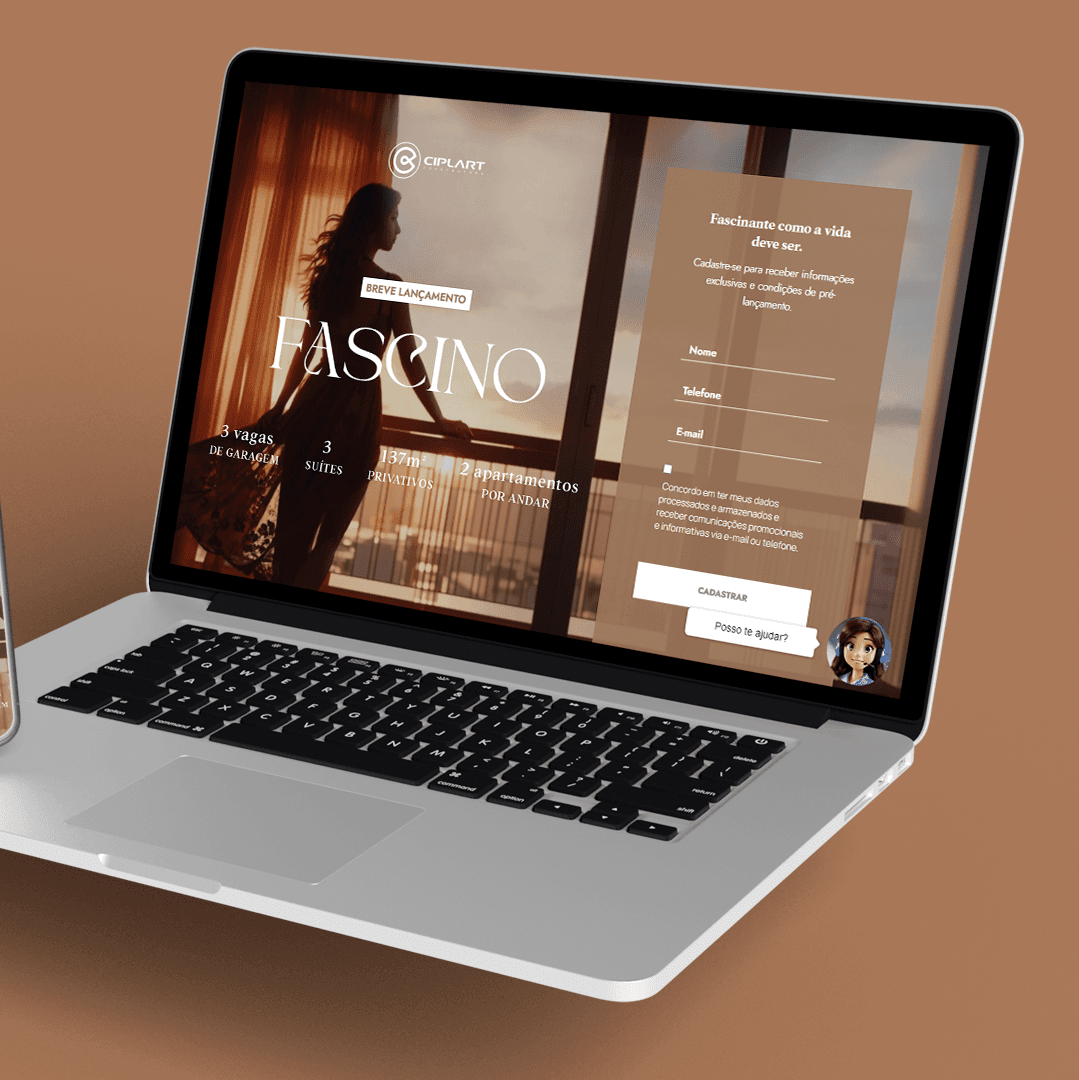 Fascino — detalhe 8