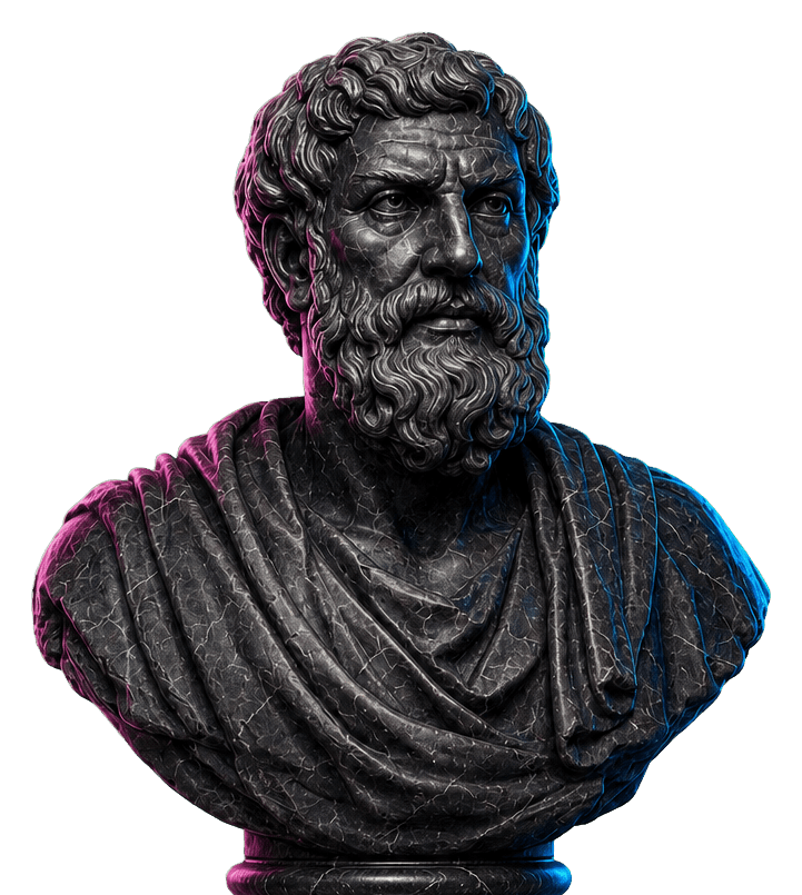Busto do Epicteto